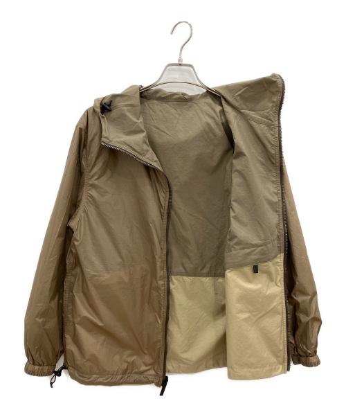 WOOLRICH（ウールリッチ）WOOLRICH (ウールリッチ) ナイロンジャケット ブラウン サイズ:XSの古着・服飾アイテム