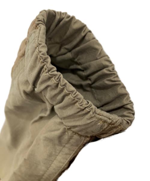 WOOLRICH（ウールリッチ）WOOLRICH (ウールリッチ) ナイロンジャケット ブラウン サイズ:XSの古着・服飾アイテム