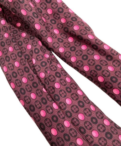 LOUIS VUITTON（ルイ ヴィトン）LOUIS VUITTON (ルイ ヴィトン) ネクタイ ボルドー サイズ:無しの古着・服飾アイテム