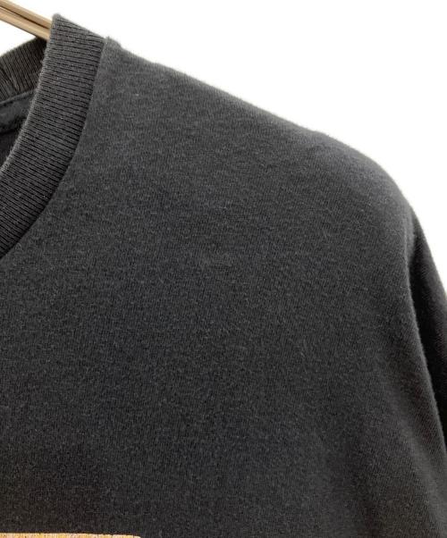 SUPREME（シュプリーム）SUPREME (シュプリーム) ANTIHERO (アンタイヒーロー) 半袖カットソー ブラック サイズ:XXLの古着・服飾アイテム