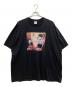 SUPREME（シュプリーム）の古着「半袖カットソー」｜ブラック