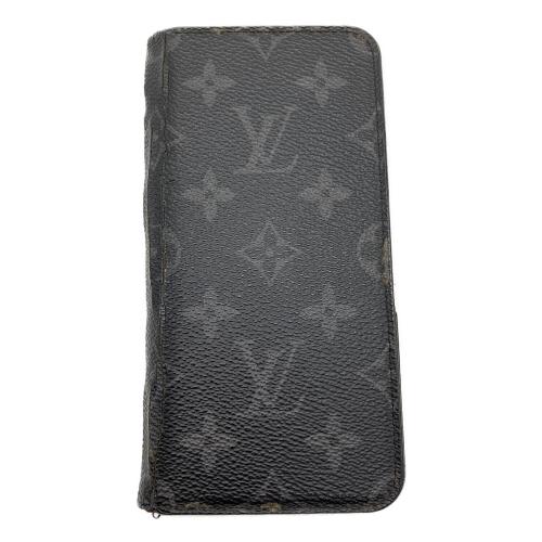 LOUIS VUITTON（ルイ ヴィトン）LOUIS VUITTON (ルイ ヴィトン) スマホケース M62640の古着・服飾アイテム