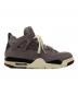 中古・古着 NIKE (ナイキ) AIR JORDAN 4 RETRO SP ブラウン×ブラック サイズ:27.5：16000円