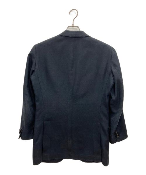 TOMORROW LAND（トゥモローランド）TOMORROW LAND (トゥモローランド) テーラードジャケット ネイビー サイズ:46の古着・服飾アイテム