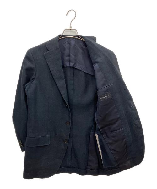 TOMORROW LAND（トゥモローランド）TOMORROW LAND (トゥモローランド) テーラードジャケット ネイビー サイズ:46の古着・服飾アイテム