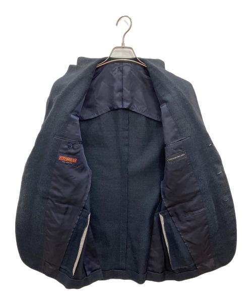 TOMORROW LAND（トゥモローランド）TOMORROW LAND (トゥモローランド) テーラードジャケット ネイビー サイズ:46の古着・服飾アイテム