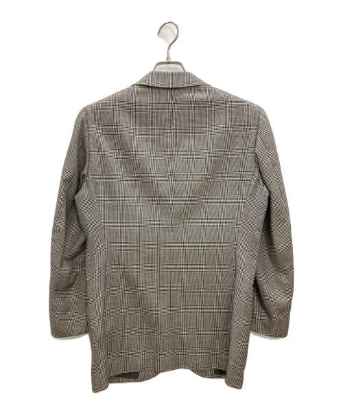 TOMORROW LAND（トゥモローランド）TOMORROW LAND (トゥモローランド) テーラードジャケット グレー サイズ:46の古着・服飾アイテム