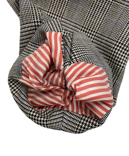 TOMORROW LAND（トゥモローランド）TOMORROW LAND (トゥモローランド) テーラードジャケット グレー サイズ:46の古着・服飾アイテム