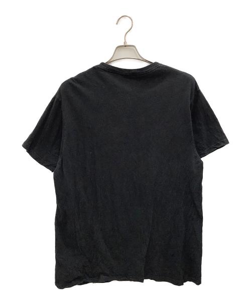 SMASHING PUMPKINS（スマッシングパンプキンズ）SMASHING PUMPKINS (スマッシングパンプキンズ) プリントTシャツ ブラック サイズ:Lの古着・服飾アイテム