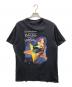 SMASHING PUMPKINS（スマッシングパンプキンズ）の古着「プリントTシャツ」｜ブラック