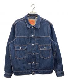 LEVI'S（リーバイス）の古着「TYPEⅡトラッカージャケット」｜インディゴ