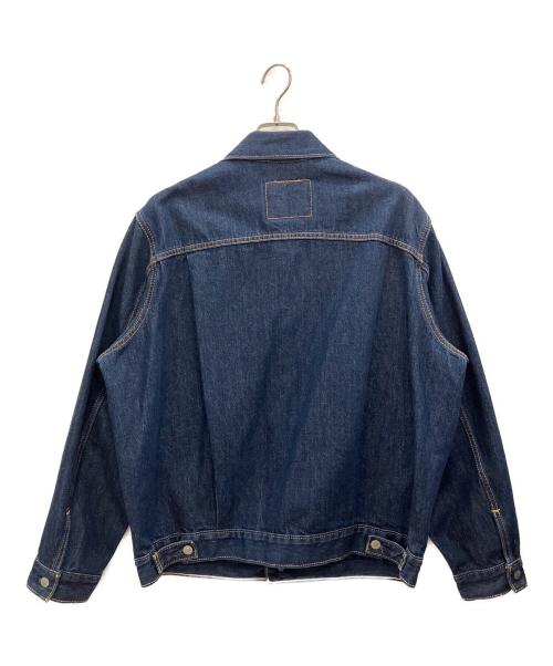 LEVI'S（リーバイス）LEVI'S (リーバイス) TYPEⅡトラッカージャケット インディゴ サイズ:Lの古着・服飾アイテム