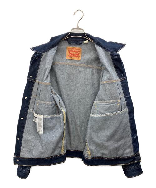 LEVI'S（リーバイス）LEVI'S (リーバイス) TYPEⅡトラッカージャケット インディゴ サイズ:Lの古着・服飾アイテム