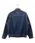 LEVI'S (リーバイス) TYPEⅡトラッカージャケット インディゴ サイズ:L：12000円