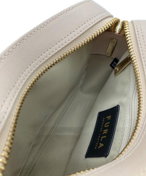 FURLA（フルラ）FURLA (フルラ) ブロックショルダーバッグ ピンクの古着・服飾アイテム