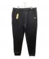 CarHartt（カーハート）の古着「スウェットパンツ　CarHartt　ブラック　BN-5307　RELAXED FIT MIDWEIGHT TAPERED SWEATPANT」｜ブラック