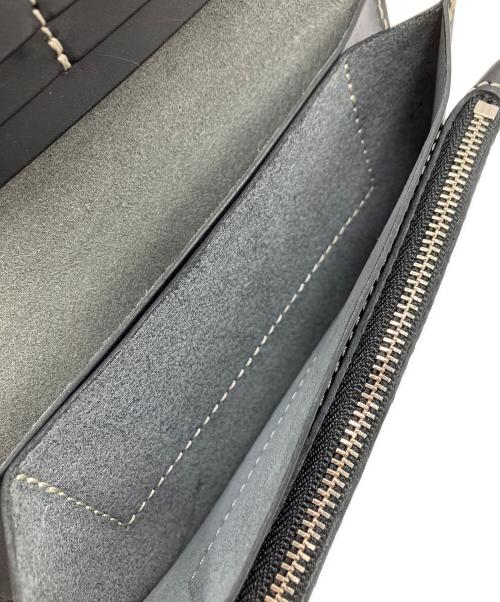 DEGNER（デグナー）DEGNER (デグナー) 長財布 ブラックの古着・服飾アイテム