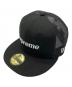 SUPREME（シュプリーム）の古着「メッシュキャップ」｜ブラック