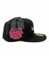 中古・古着 SUPREME (シュプリーム) New Era (ニューエラ) メッシュキャップ ブラック：10000円