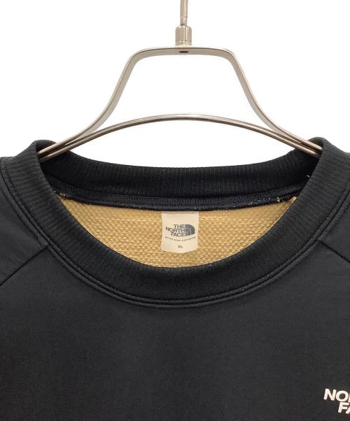 THE NORTH FACE（ザ ノース フェイス）THE NORTH FACE (ザ ノース フェイス) エンジニアードトラックプルオーバー ブラウン×ブラック サイズ:XLの古着・服飾アイテム