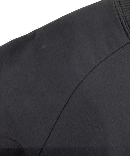 THE NORTH FACE（ザ ノース フェイス）THE NORTH FACE (ザ ノース フェイス) エンジニアードトラックプルオーバー ブラウン×ブラック サイズ:XLの古着・服飾アイテム
