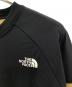 中古・古着 THE NORTH FACE (ザ ノース フェイス) エンジニアードトラックプルオーバー ブラウン×ブラック サイズ:XL：5000円