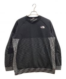 THE NORTH FACE（ザ ノース フェイス）の古着「エンジニアードトラックプルオーバー」｜ブラック