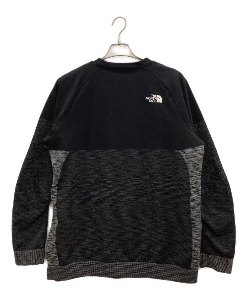 THE NORTH FACE（ザ ノース フェイス）THE NORTH FACE (ザ ノース フェイス) エンジニアードトラックプルオーバー ブラック サイズ:XLの古着・服飾アイテム