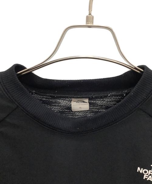 THE NORTH FACE（ザ ノース フェイス）THE NORTH FACE (ザ ノース フェイス) エンジニアードトラックプルオーバー ブラック サイズ:XLの古着・服飾アイテム