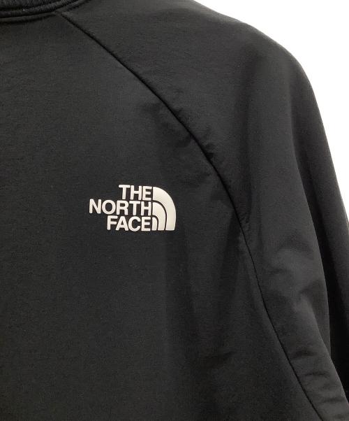 THE NORTH FACE（ザ ノース フェイス）THE NORTH FACE (ザ ノース フェイス) エンジニアードトラックプルオーバー ブラック サイズ:XLの古着・服飾アイテム