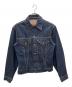 LEVI'S（リーバイス）の古着「デニムジャケット」｜インディゴ