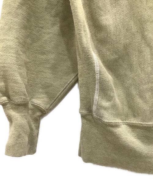 Champion（チャンピオン）Champion (チャンピオン) リバースウィーブスウェット グリーン サイズ:MEDIUMの古着・服飾アイテム