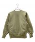 Champion (チャンピオン) リバースウィーブスウェット グリーン サイズ:MEDIUM：10000円