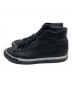 NIKE (ナイキ) COMME des GARCONS (コムデギャルソン) ハイカットスニーカー ブラック サイズ:US9：8000円