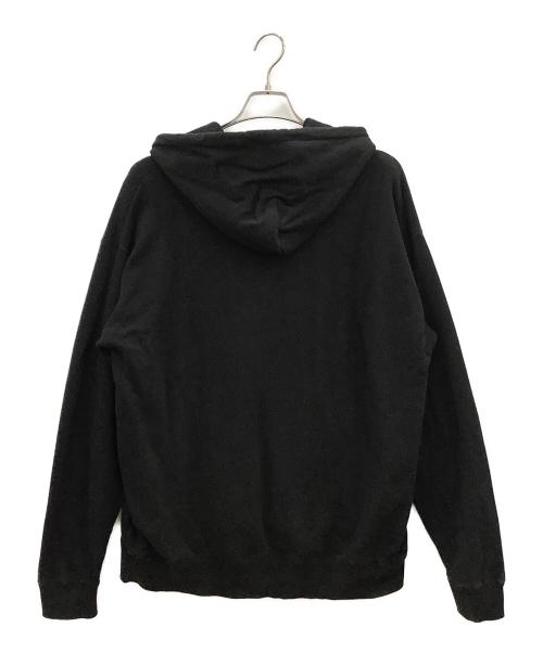 WEIRDO（ウィアード）WEIRDO (ウィアード) パーカー ブラック サイズ:XLの古着・服飾アイテム