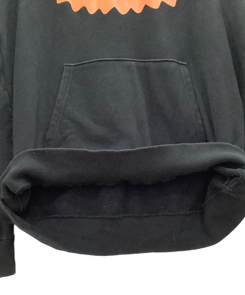 WEIRDO（ウィアード）WEIRDO (ウィアード) パーカー ブラック サイズ:XLの古着・服飾アイテム