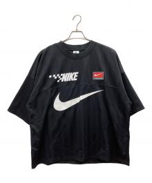 NIKE（ナイキ）の古着「スポーツウェア　AS M NSW TREND SS TOP」｜ブラック