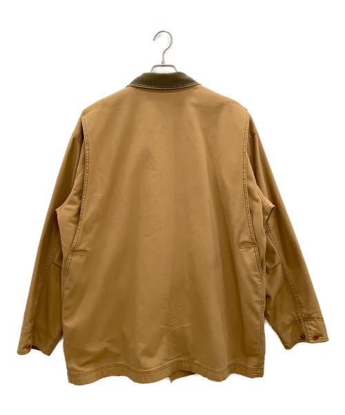 L.L.Bean（エルエルビーン）L.L.Bean (エルエルビーン) ハンティングジャケット ベージュ サイズ:XLの古着・服飾アイテム