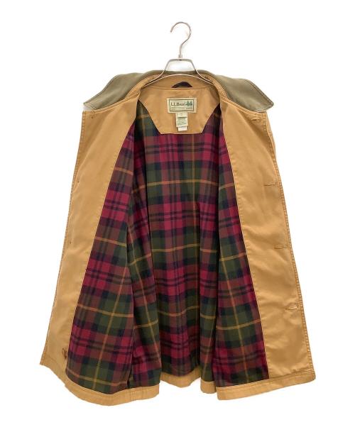L.L.Bean（エルエルビーン）L.L.Bean (エルエルビーン) ハンティングジャケット ベージュ サイズ:XLの古着・服飾アイテム