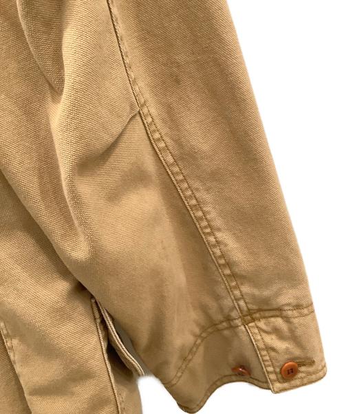 L.L.Bean（エルエルビーン）L.L.Bean (エルエルビーン) ハンティングジャケット ベージュ サイズ:XLの古着・服飾アイテム