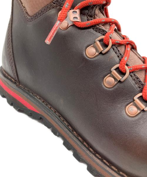 Danner（ダナー）Danner (ダナー) SHIBUYACASUALBOOTS BROWN ブラウン サイズ:8の古着・服飾アイテム