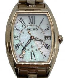 SEIKO（セイコー）の古着「腕時計」｜ホワイト
