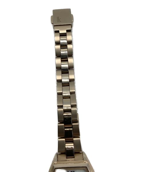 SEIKO（セイコー）SEIKO (セイコー) 腕時計 ホワイトの古着・服飾アイテム