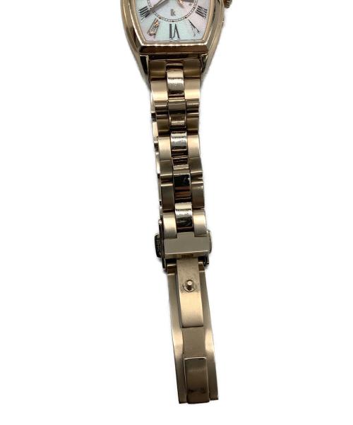 SEIKO（セイコー）SEIKO (セイコー) 腕時計 ホワイトの古着・服飾アイテム