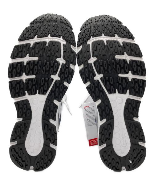 NEW BALANCE（ニューバランス）NEW BALANCE (ニューバランス) ローカットスニーカー ブルー×ホワイト サイズ:27 未使用品の古着・服飾アイテム