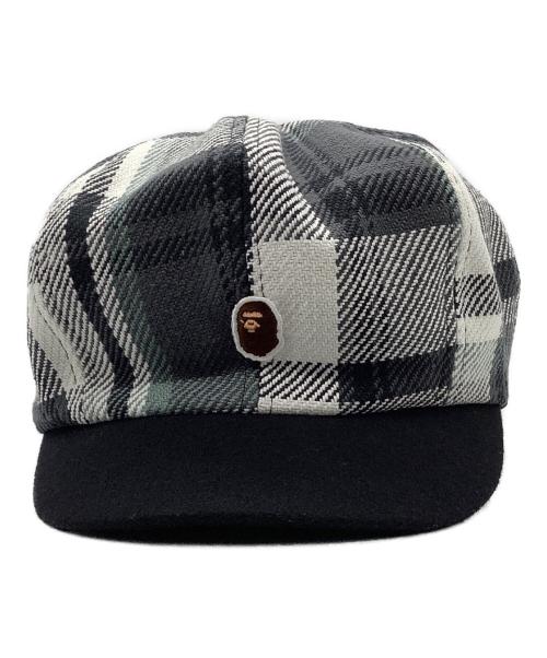 A BATHING APE（アベイシングエイプ）A BATHING APE (アベイシングエイプ) キャスケットの古着・服飾アイテム