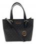 MICHAEL KORS（マイケルコース）の古着「2WAYバッグ」｜ブラック