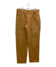 LEVI'S（リーバイス）の古着「パンツ USA製 525刻印 90's」｜ブラウン
