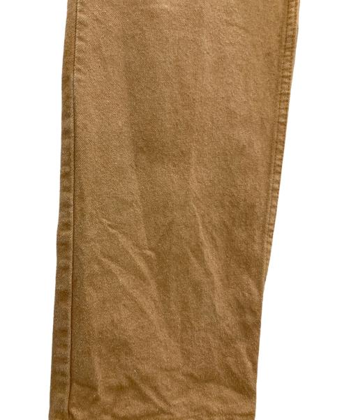 LEVI'S（リーバイス）LEVI'S (リーバイス) パンツ USA製 525刻印 90's ブラウン サイズ:SIZE W33×L34の古着・服飾アイテム