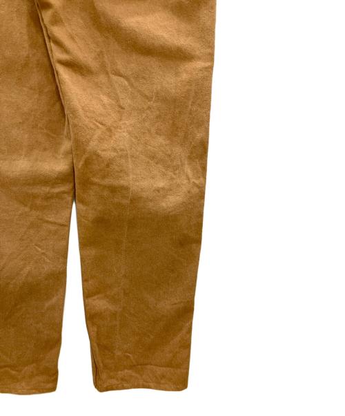 LEVI'S（リーバイス）LEVI'S (リーバイス) パンツ USA製 525刻印 90's ブラウン サイズ:SIZE W33×L34の古着・服飾アイテム